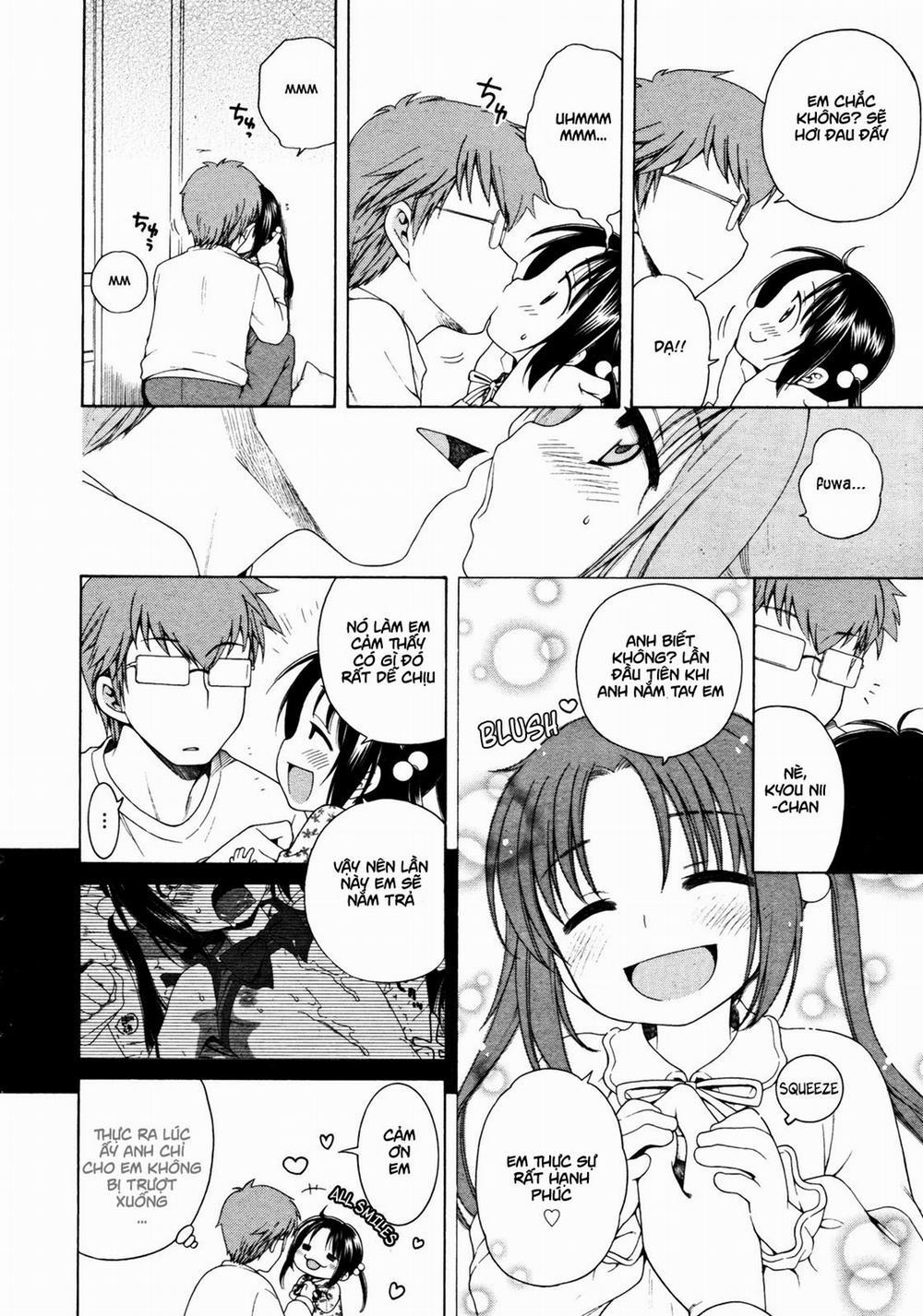 manhwax10.com - Truyện Manhwa Tsukimisou no Akari Chương 4 Trang 7