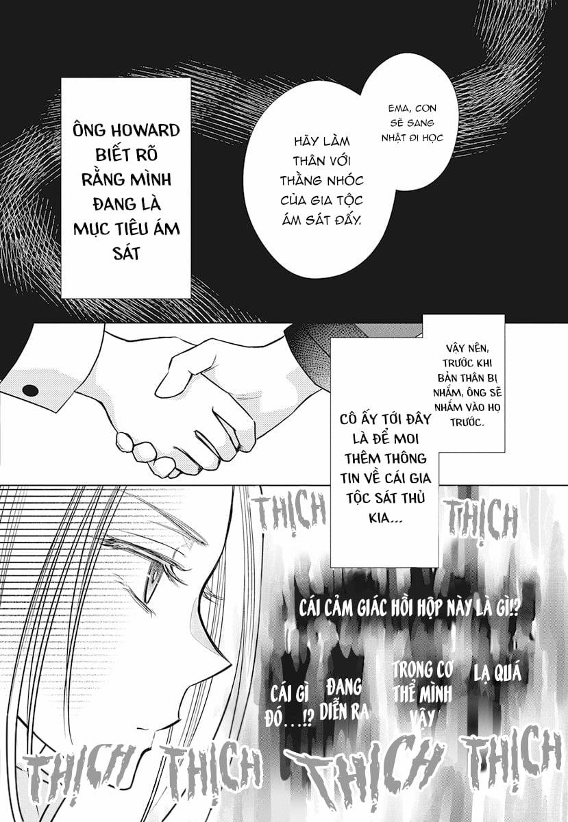 manhwax10.com - Truyện Manhwa Tsukishima-Kun No Koroshikata Chương 1 Trang 19