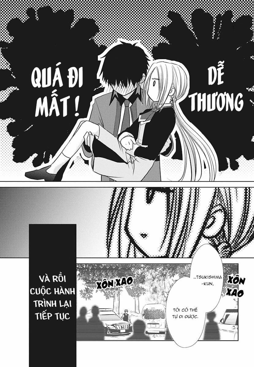 manhwax10.com - Truyện Manhwa Tsukishima-Kun No Koroshikata Chương 1 Trang 50