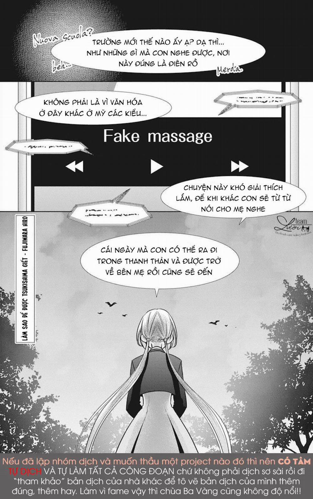 manhwax10.com - Truyện Manhwa Tsukishima-Kun No Koroshikata Chương 2 Trang 4