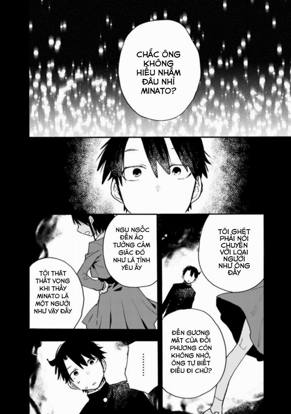 manhwax10.com - Truyện Manhwa Tsukushitagari Na Uchi No Yome Nitsuite Dere Temoii Ka? Chương 11 1 Trang 2