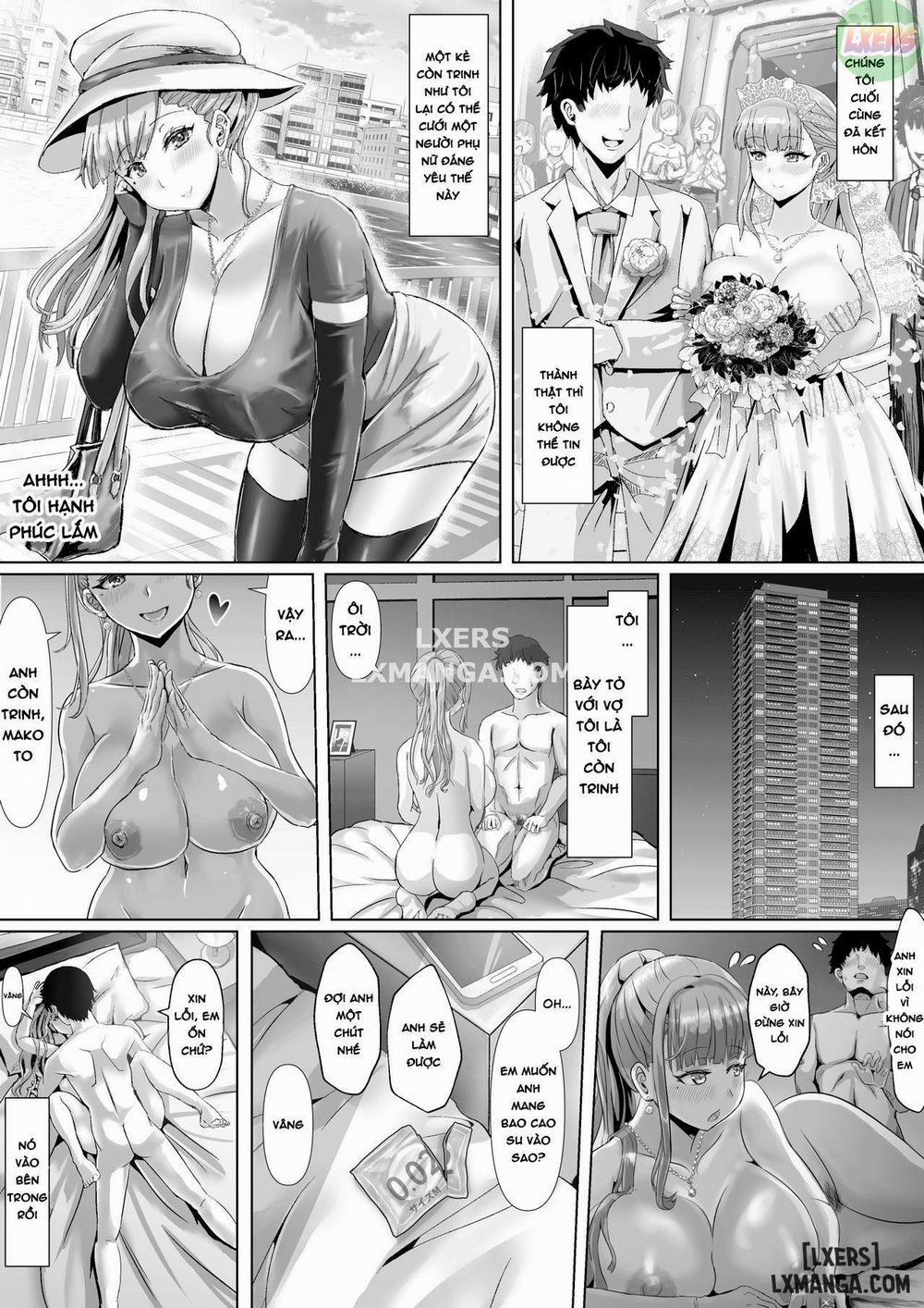 manhwax10.com - Truyện Manhwa Tsuma ga Midareta Sugata o Boku wa Shiranai Chương Oneshot Trang 5