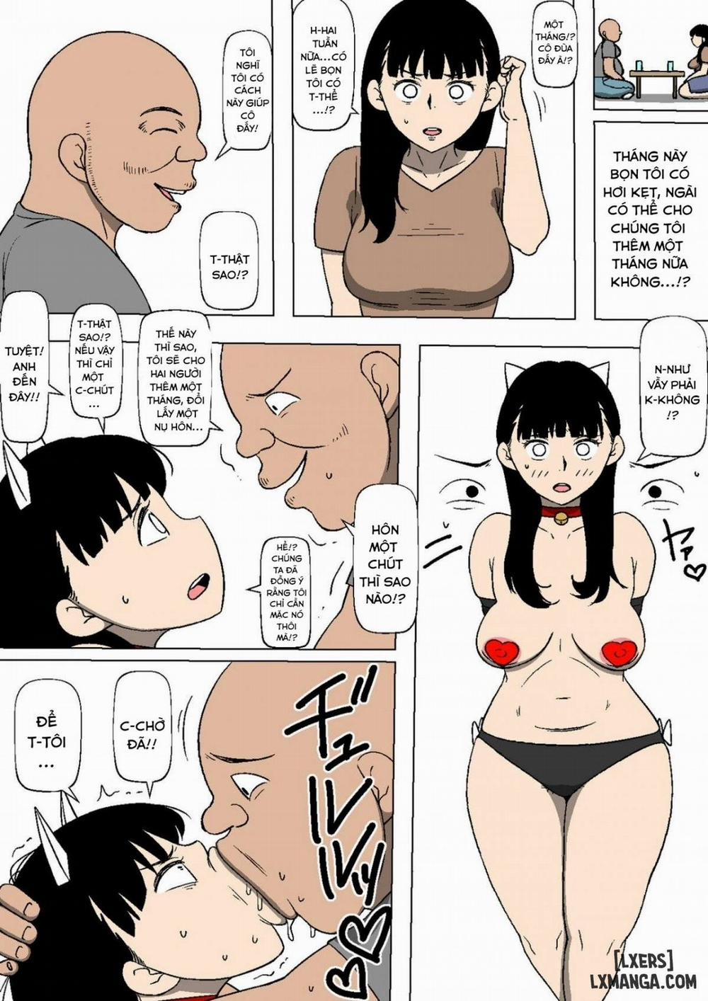 manhwax10.com - Truyện Manhwa Tsuma ga Ooya no Shoyuubutsu ni Natteita Chương Oneshot Trang 13