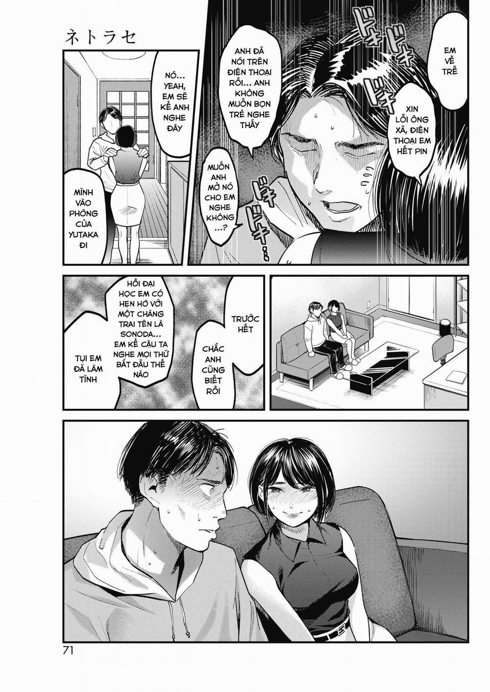 manhwax10.com - Truyện Manhwa Tsuma no Ichiban Kirei na Hi Chương Oneshot Trang 6