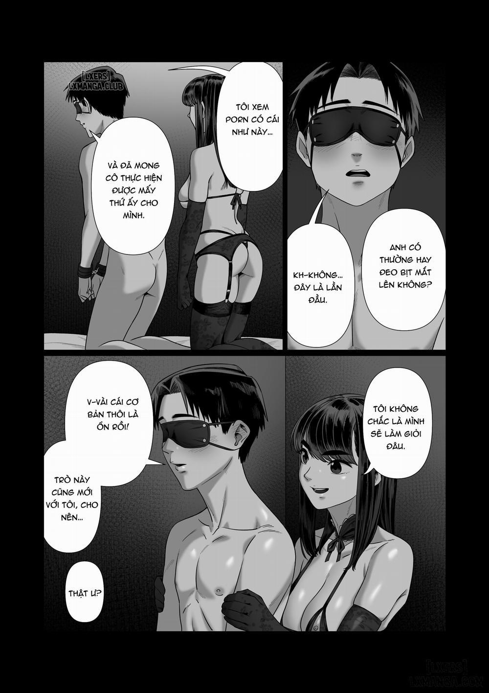 manhwax10.com - Truyện Manhwa Tsuma O Dakaseru Otto-Tachi Chương 2 Trang 15