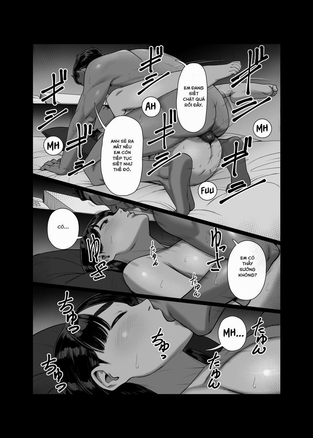 manhwax10.com - Truyện Manhwa Tsuma O Dakaseru Otto-Tachi Chương Oneshot 0 C che Trang 16