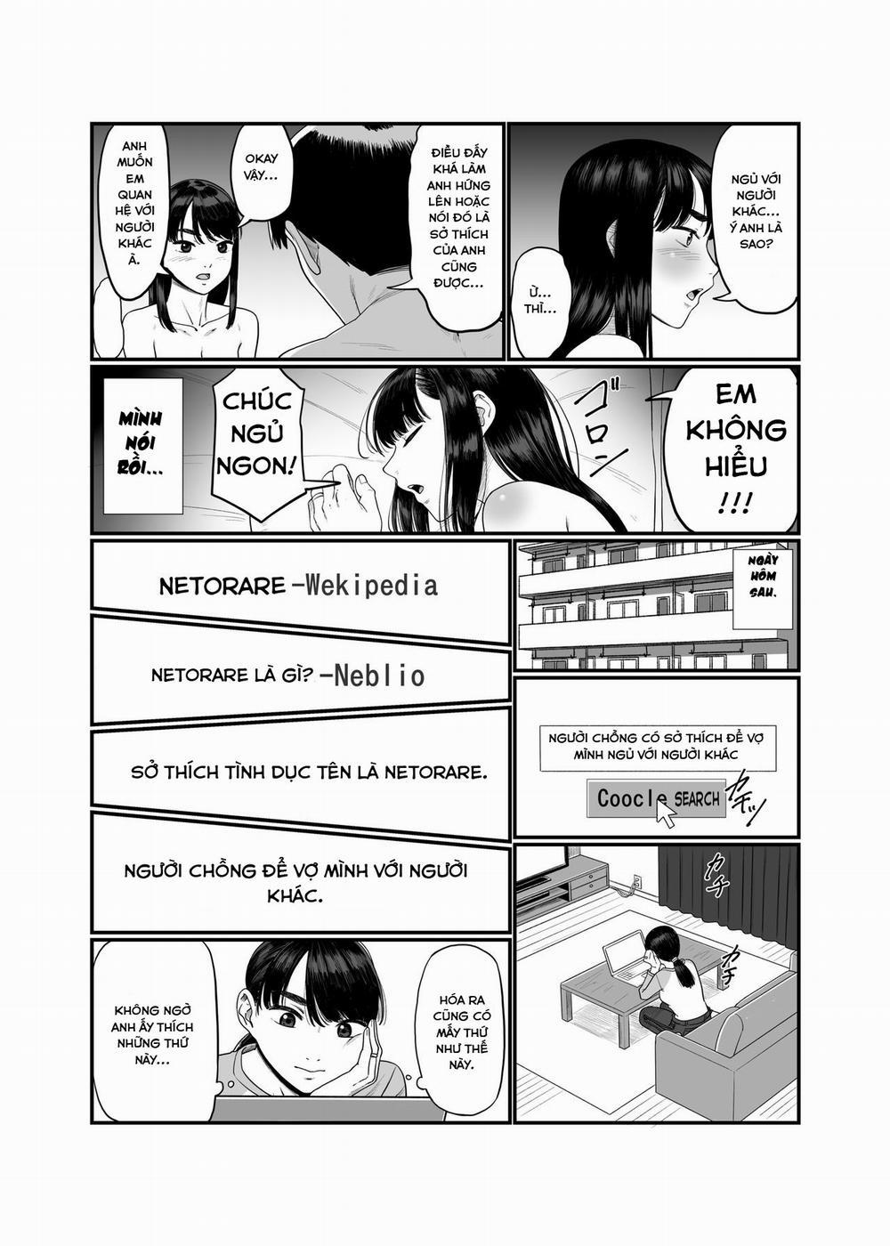 manhwax10.com - Truyện Manhwa Tsuma O Dakaseru Otto-Tachi Chương Oneshot 0 C che Trang 6