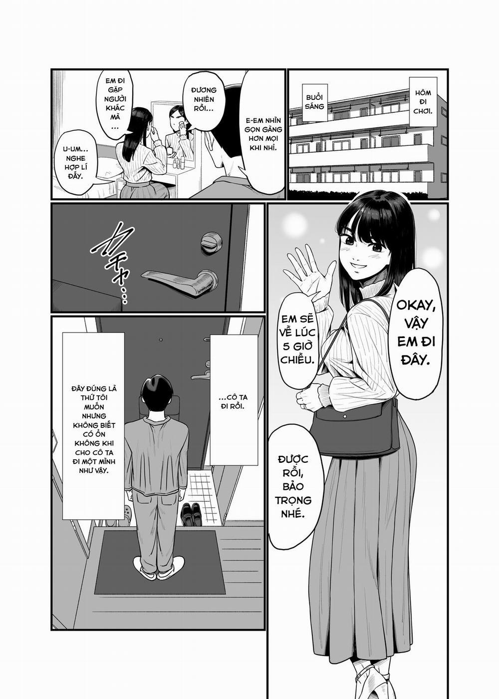 manhwax10.com - Truyện Manhwa Tsuma O Dakaseru Otto-Tachi Chương Oneshot 0 C che Trang 8