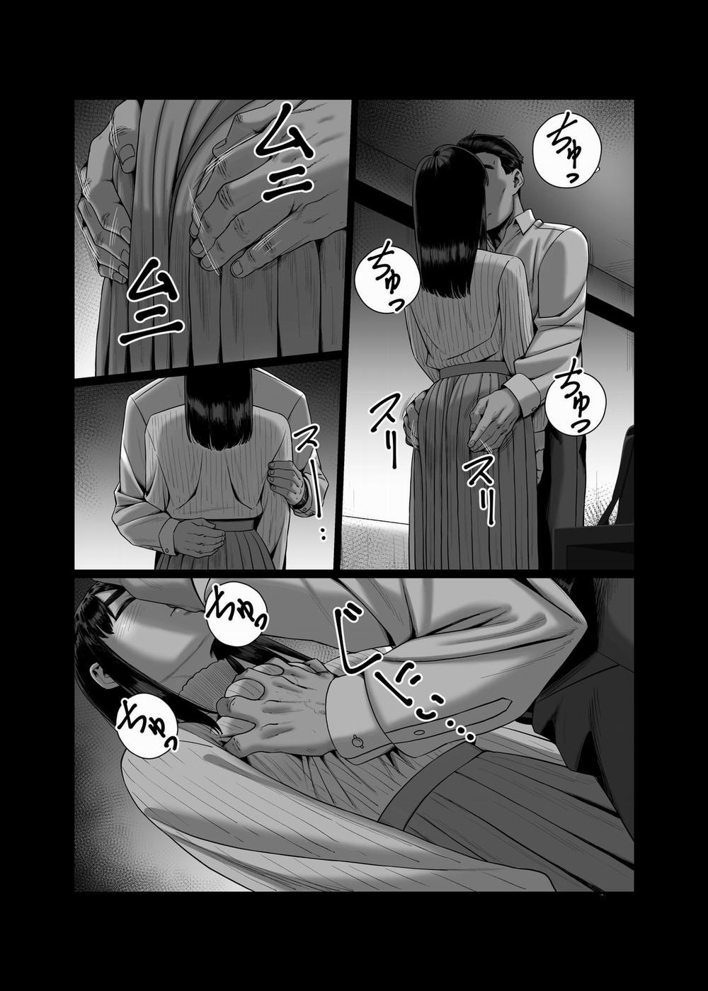 manhwax10.com - Truyện Manhwa Tsuma O Dakaseru Otto-Tachi Chương Oneshot C che Trang 11