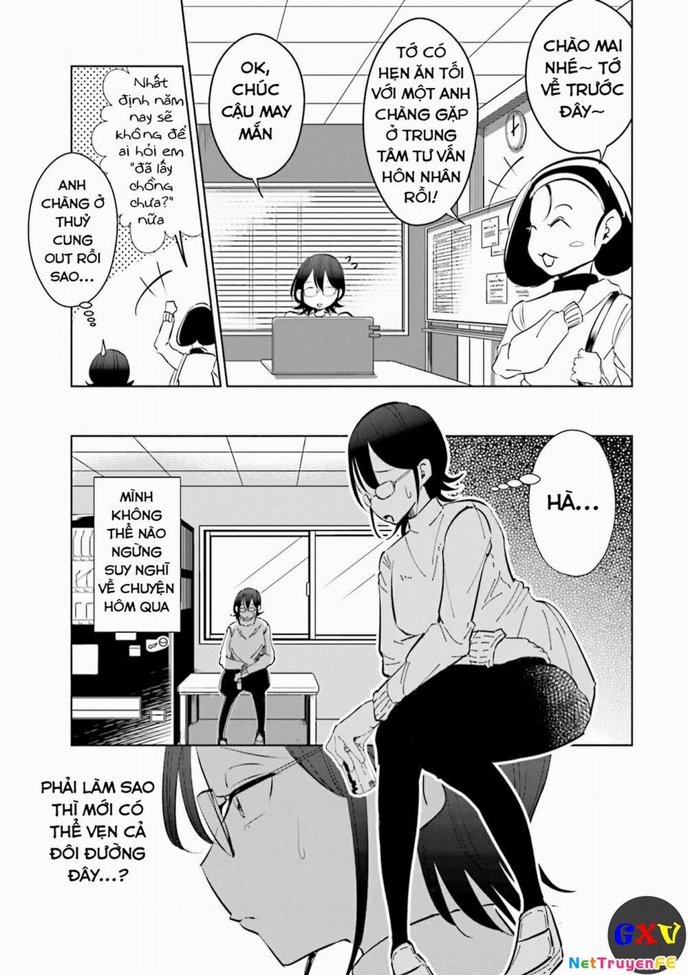 manhwax10.com - Truyện Manhwa Tsuma, Shougakusei Ni Naru. Chương 42 Trang 8