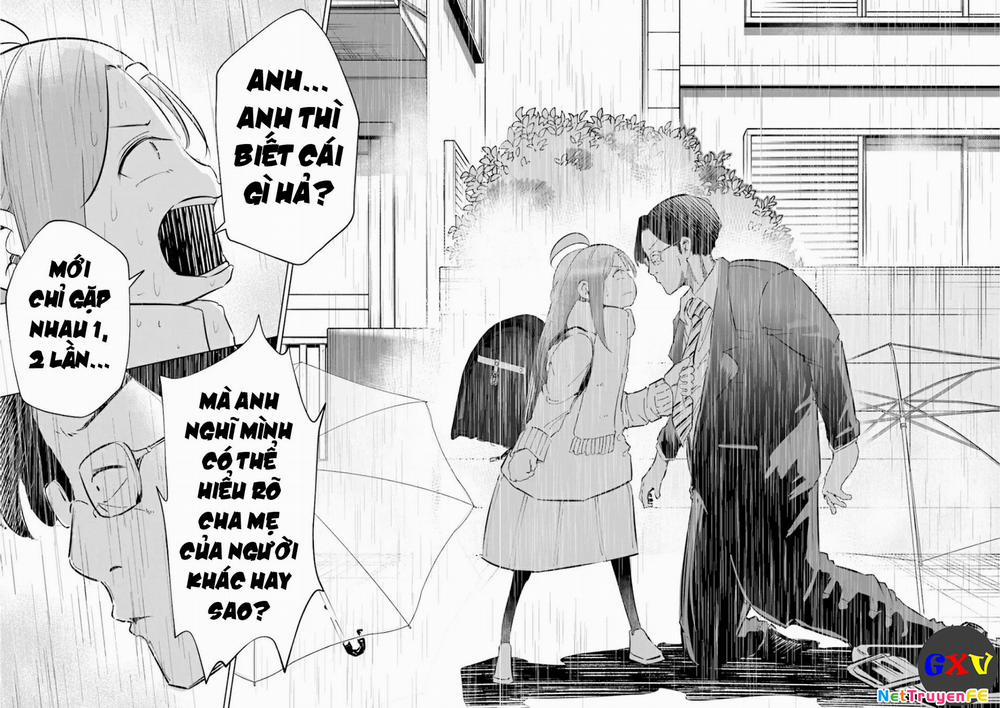 manhwax10.com - Truyện Manhwa Tsuma, Shougakusei Ni Naru. Chương 45 Trang 13