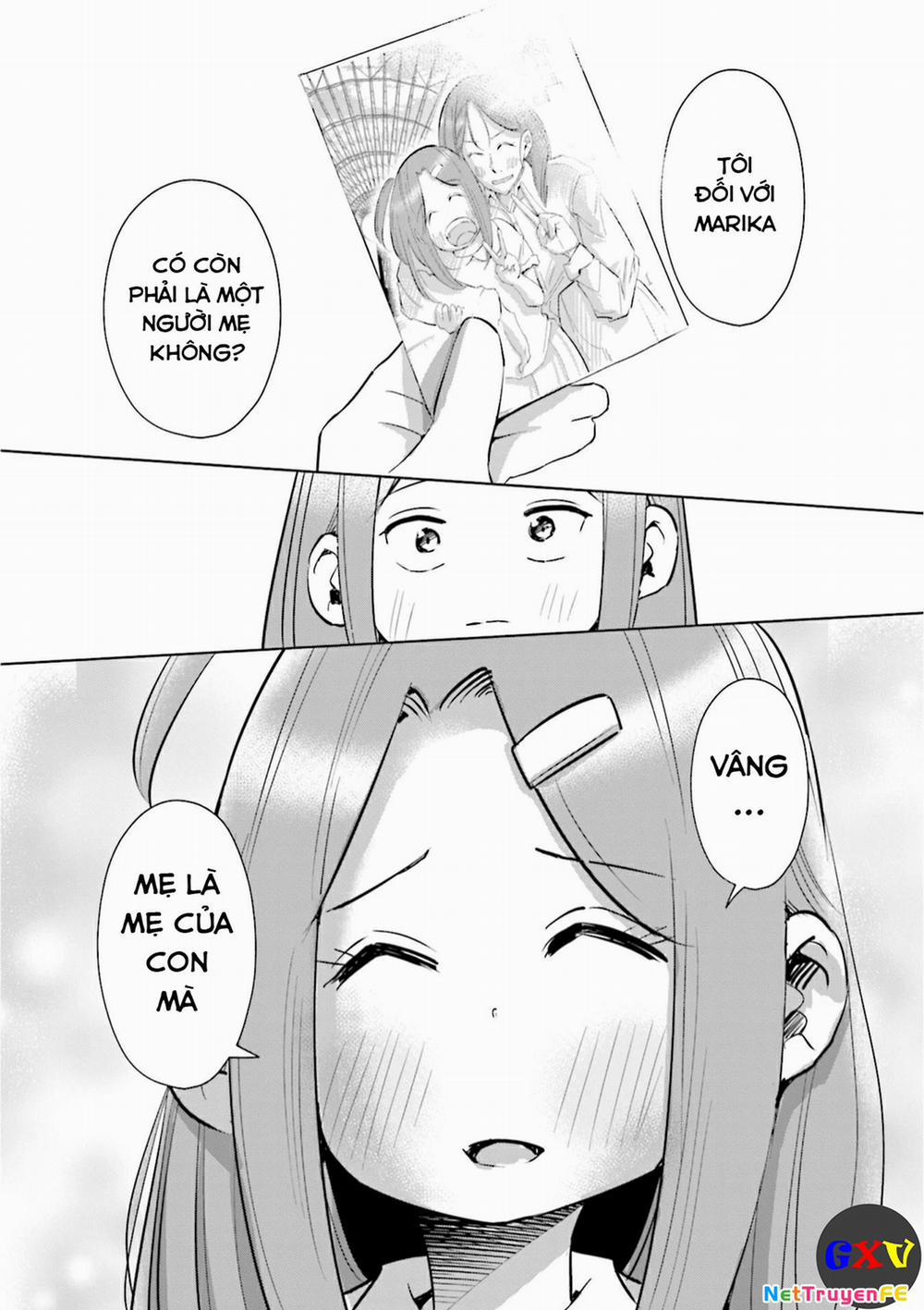 manhwax10.com - Truyện Manhwa Tsuma, Shougakusei Ni Naru. Chương 48 Trang 11