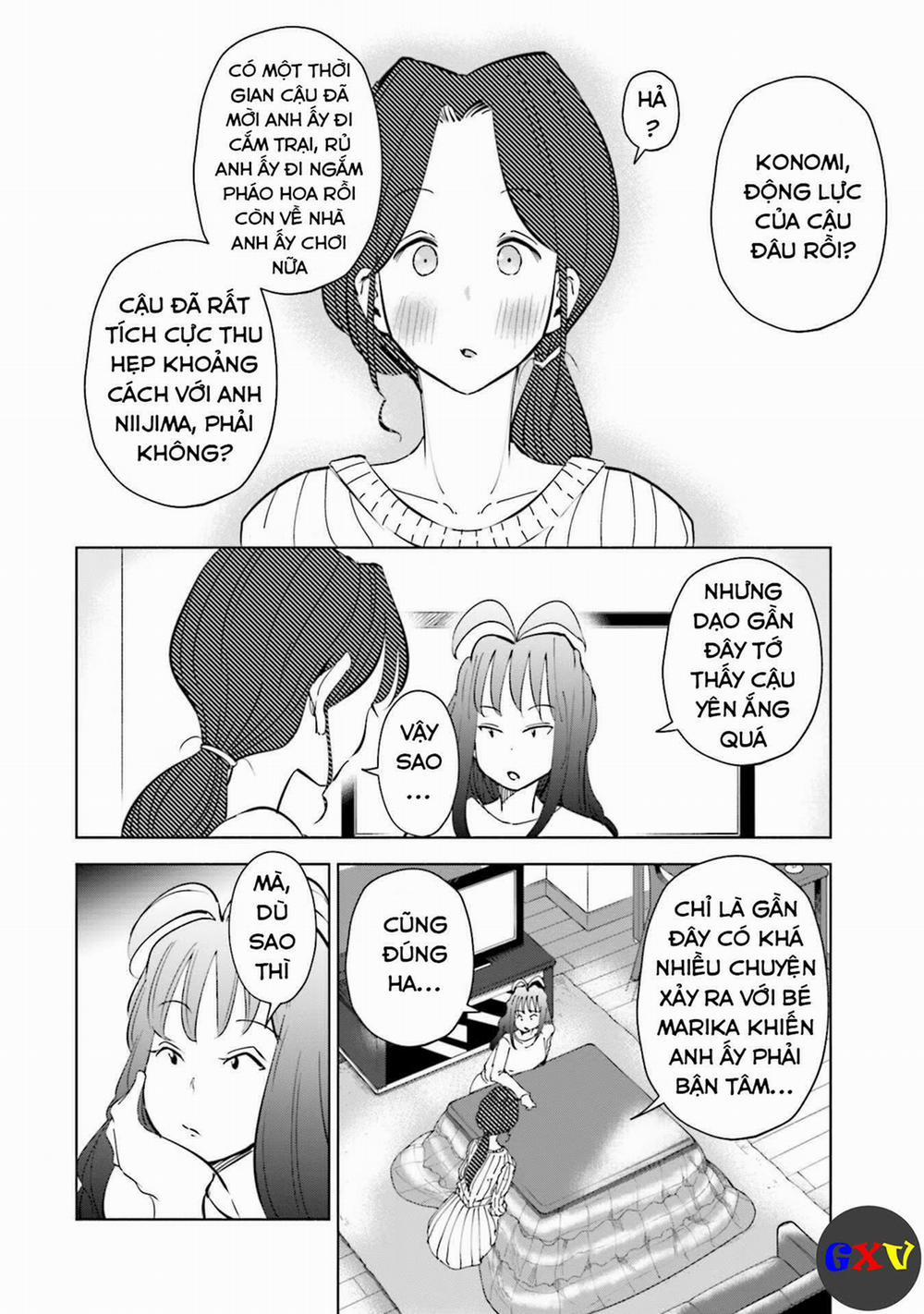 manhwax10.com - Truyện Manhwa Tsuma, Shougakusei Ni Naru. Chương 51 Trang 5