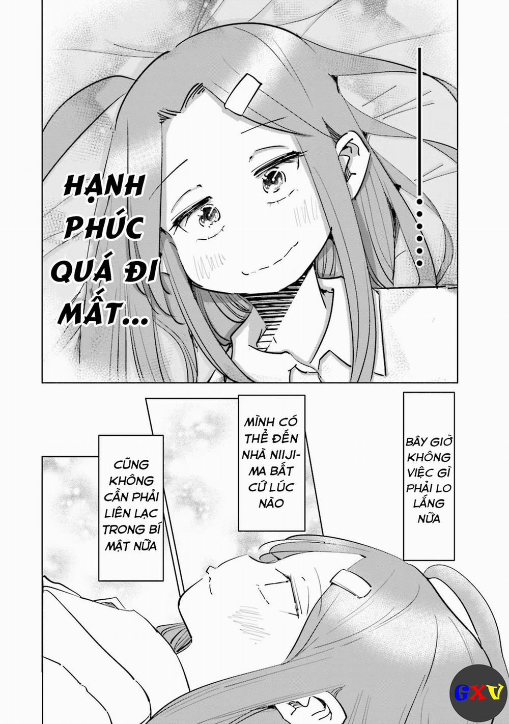 manhwax10.com - Truyện Manhwa Tsuma, Shougakusei Ni Naru. Chương 55 Trang 5