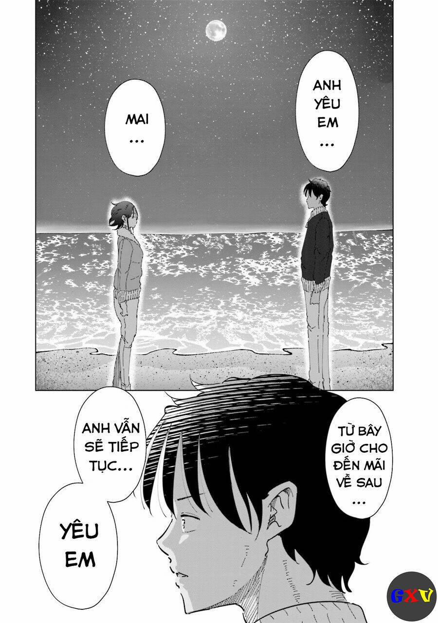 manhwax10.com - Truyện Manhwa Tsuma, Shougakusei Ni Naru. Chương 57 Trang 16