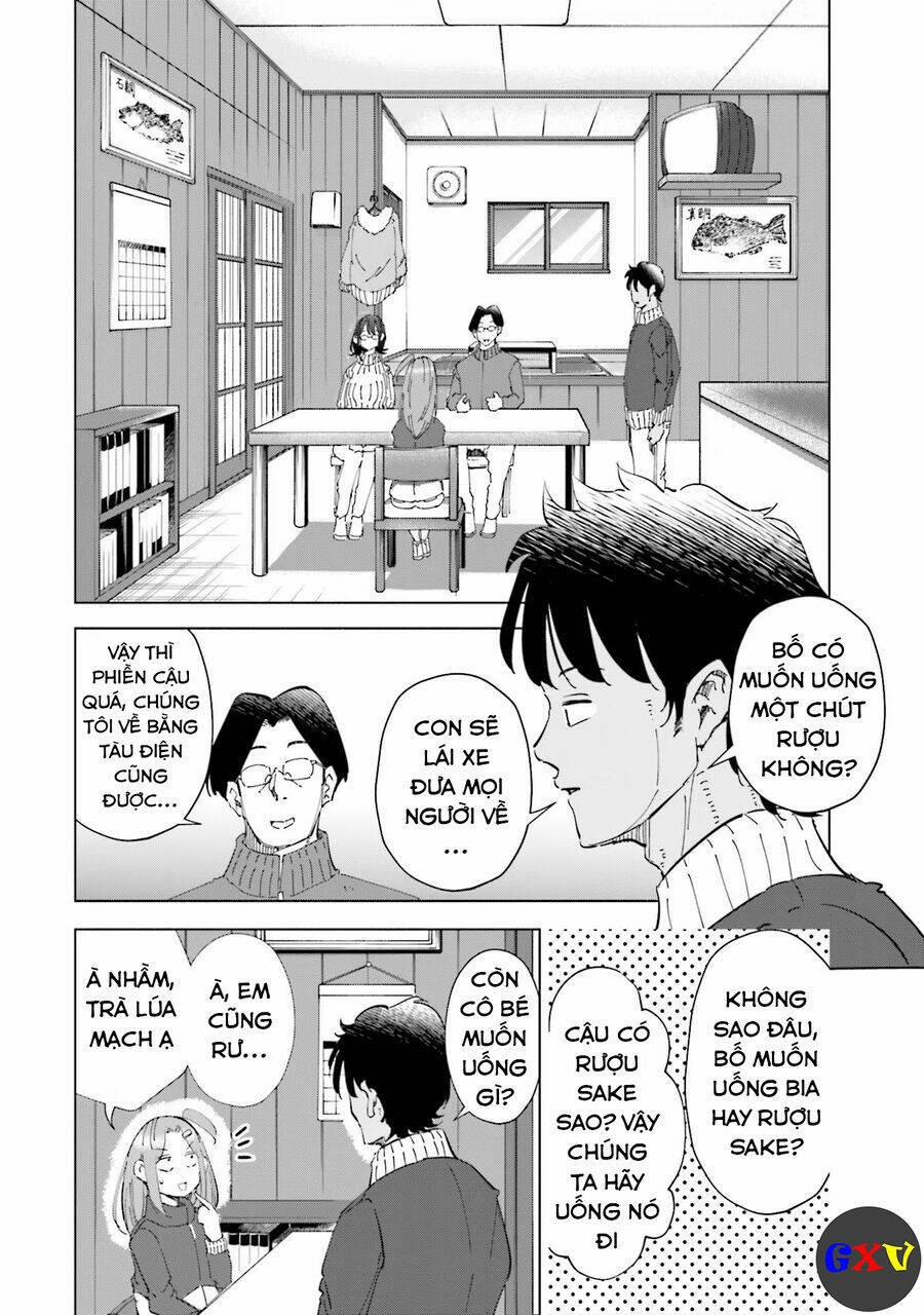 manhwax10.com - Truyện Manhwa Tsuma, Shougakusei Ni Naru. Chương 57 Trang 4