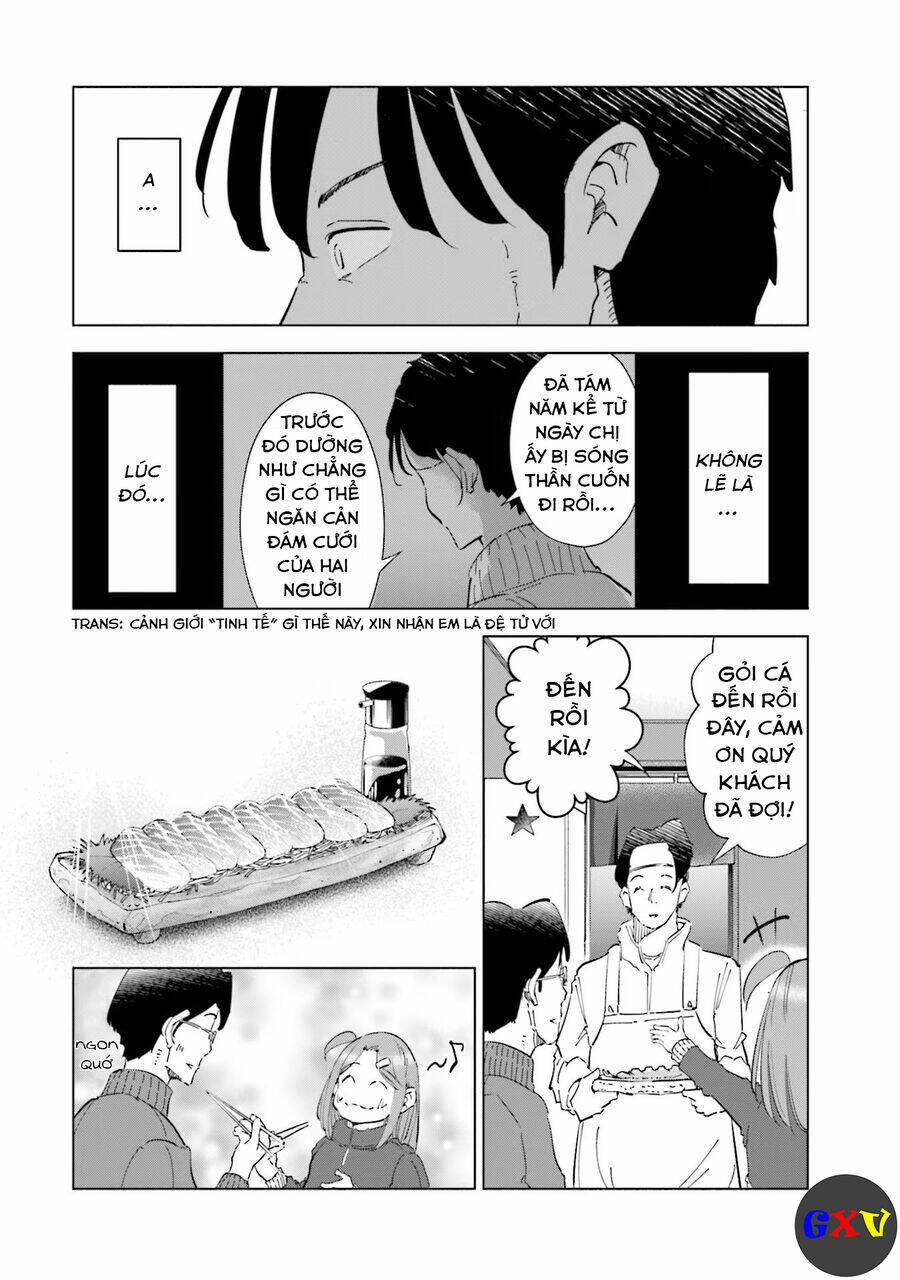 manhwax10.com - Truyện Manhwa Tsuma, Shougakusei Ni Naru. Chương 57 Trang 6