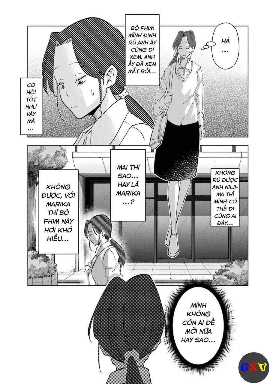 manhwax10.com - Truyện Manhwa Tsuma, Shougakusei Ni Naru. Chương 58 Trang 7