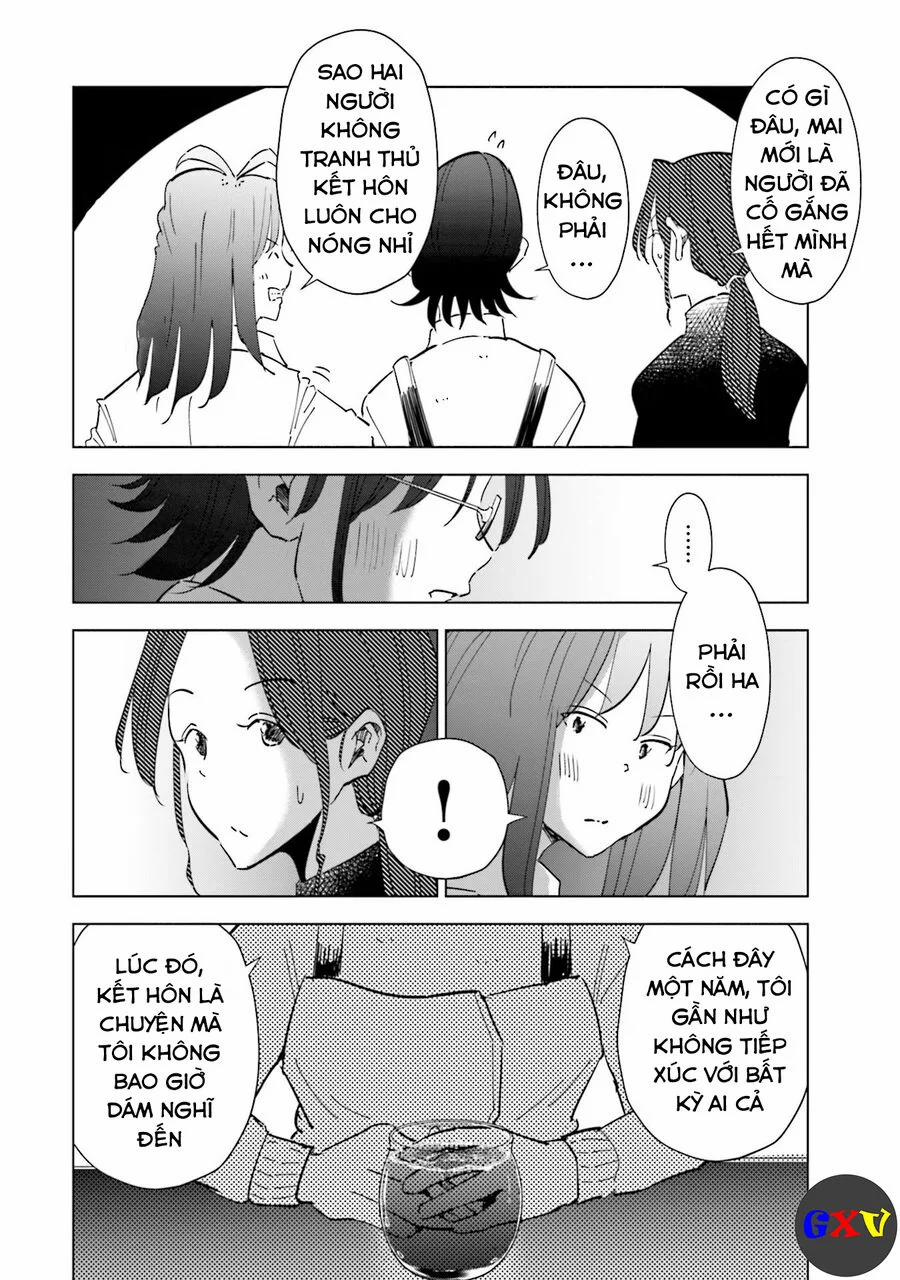 manhwax10.com - Truyện Manhwa Tsuma, Shougakusei Ni Naru. Chương 59 Trang 11