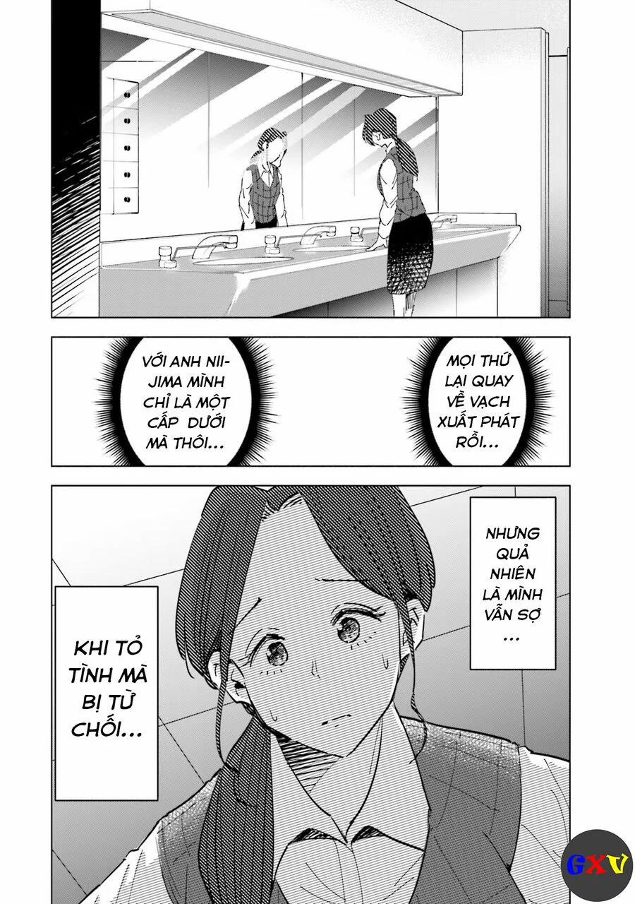 manhwax10.com - Truyện Manhwa Tsuma, Shougakusei Ni Naru. Chương 60 Trang 19