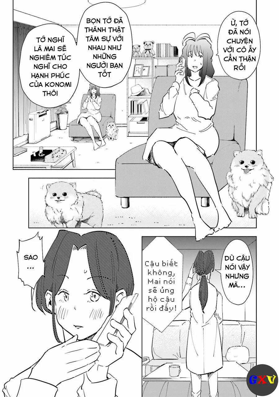 manhwax10.com - Truyện Manhwa Tsuma, Shougakusei Ni Naru. Chương 60 Trang 6