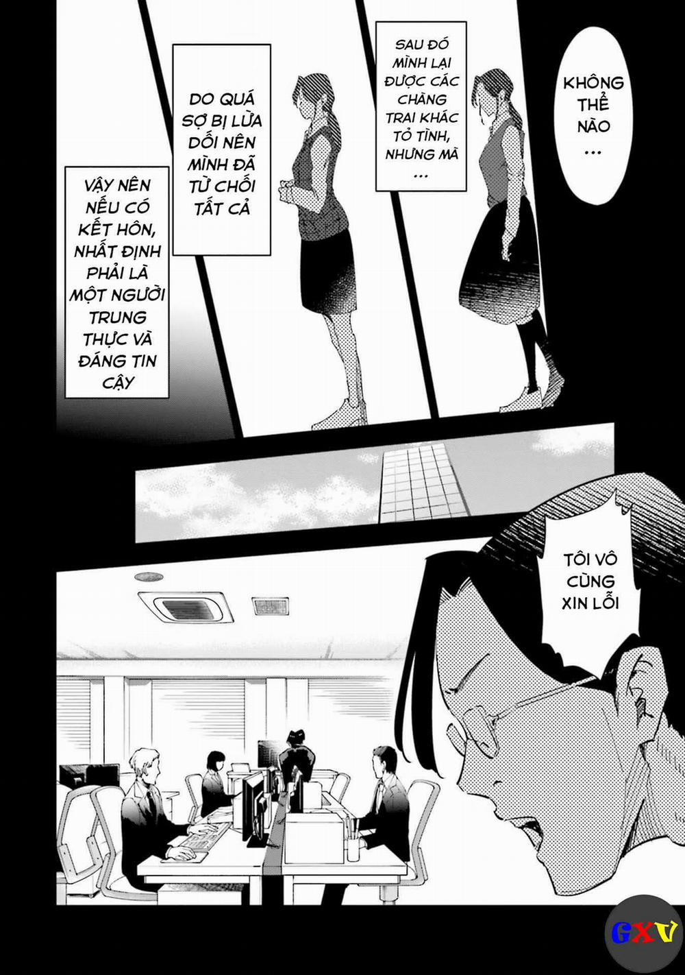 manhwax10.com - Truyện Manhwa Tsuma, Shougakusei Ni Naru. Chương 62 Trang 13