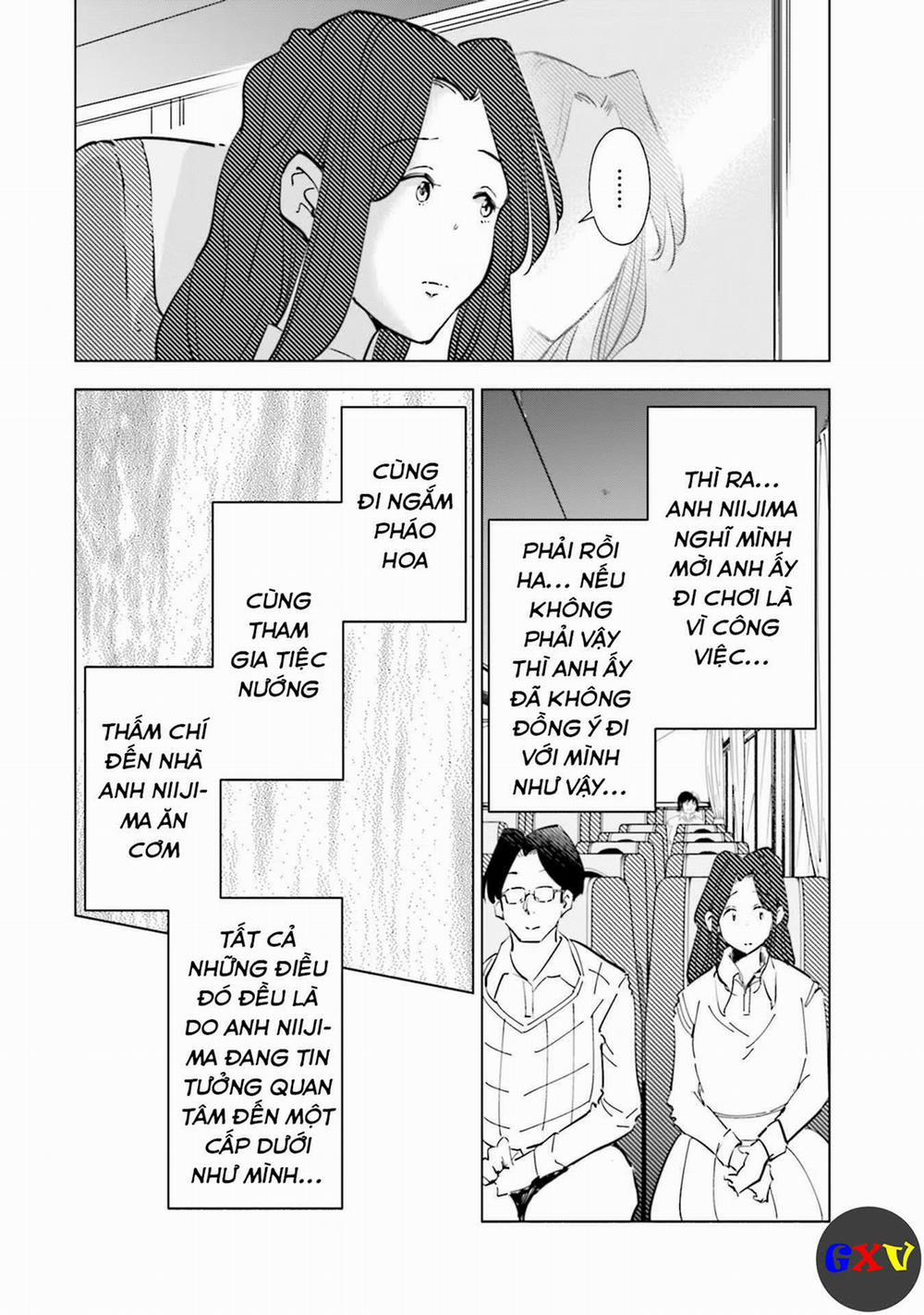 manhwax10.com - Truyện Manhwa Tsuma, Shougakusei Ni Naru. Chương 62 Trang 5