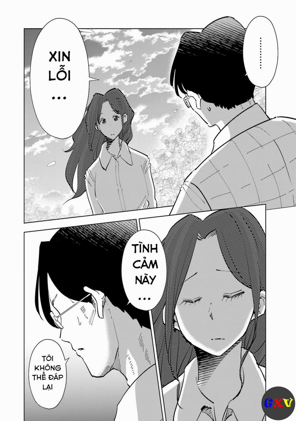 manhwax10.com - Truyện Manhwa Tsuma, Shougakusei Ni Naru. Chương 63 Trang 3