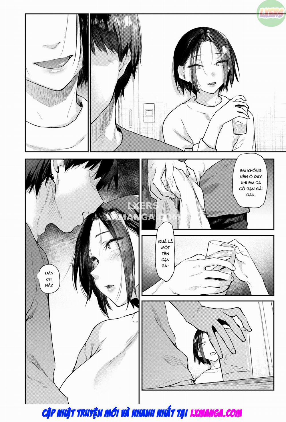 manhwax10.com - Truyện Manhwa Tsumami Gui Chương Oneshot Trang 7