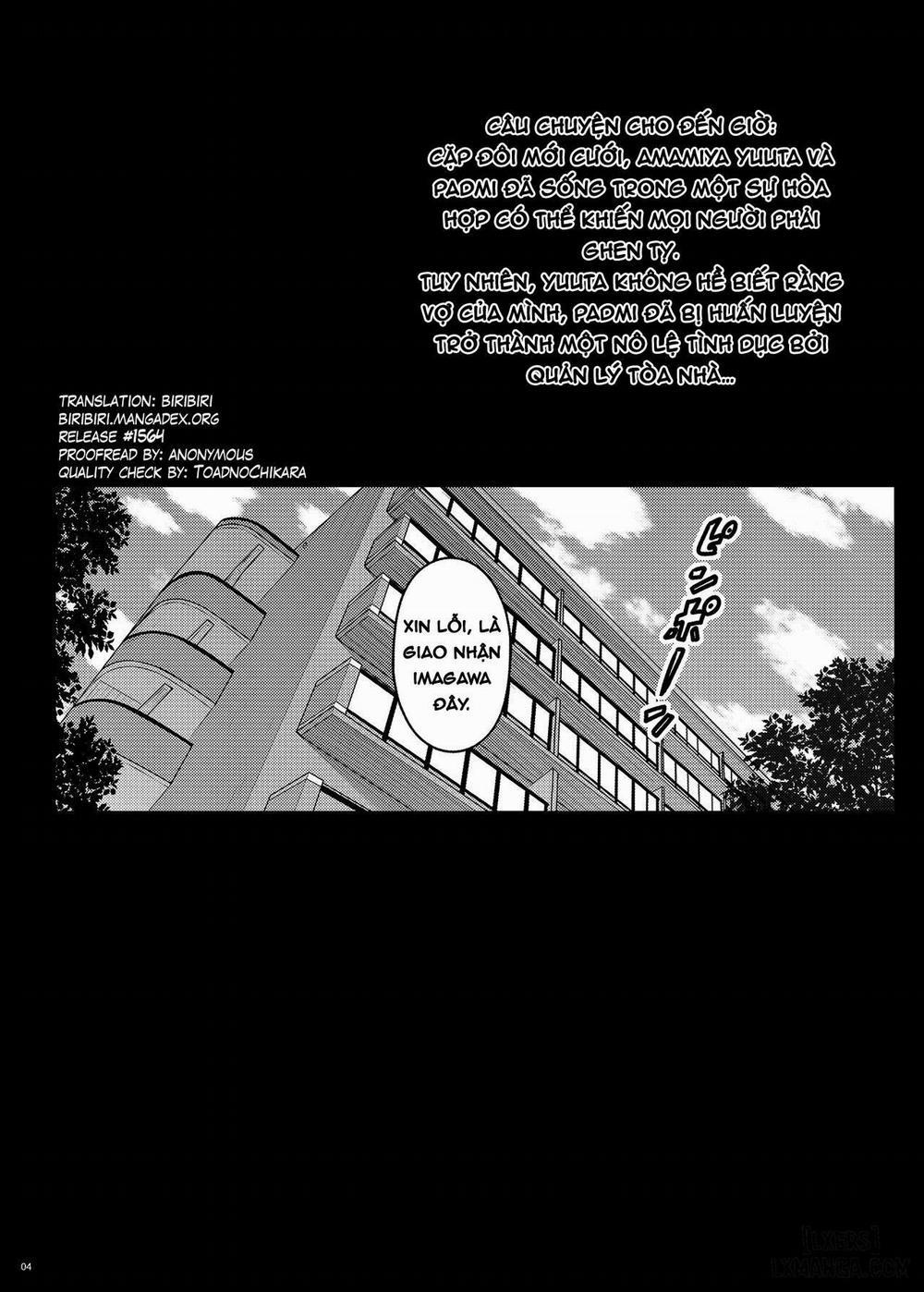 manhwax10.com - Truyện Manhwa Tsumareta Ikoku no Hana Chương 3 Trang 3