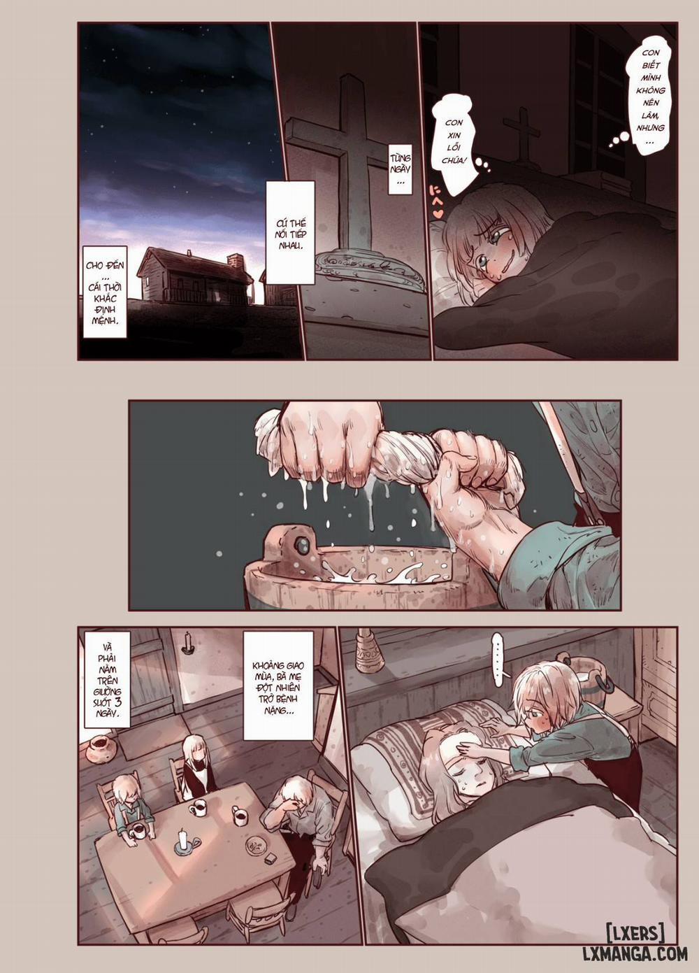 manhwax10.com - Truyện Manhwa Tsumi to Mitsu Chương Oneshot Trang 17