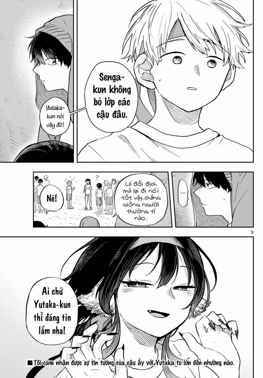 manhwax10.com - Truyện Manhwa Tsumiki Ogami & The Strange Everyday Life. Chương 19 Trang 10