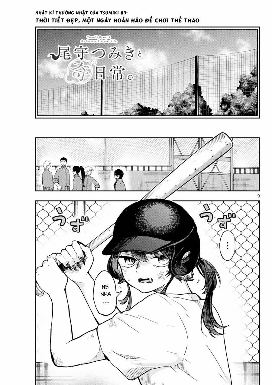 manhwax10.com - Truyện Manhwa Tsumiki Ogami & The Strange Everyday Life. Chương 6 Trang 9