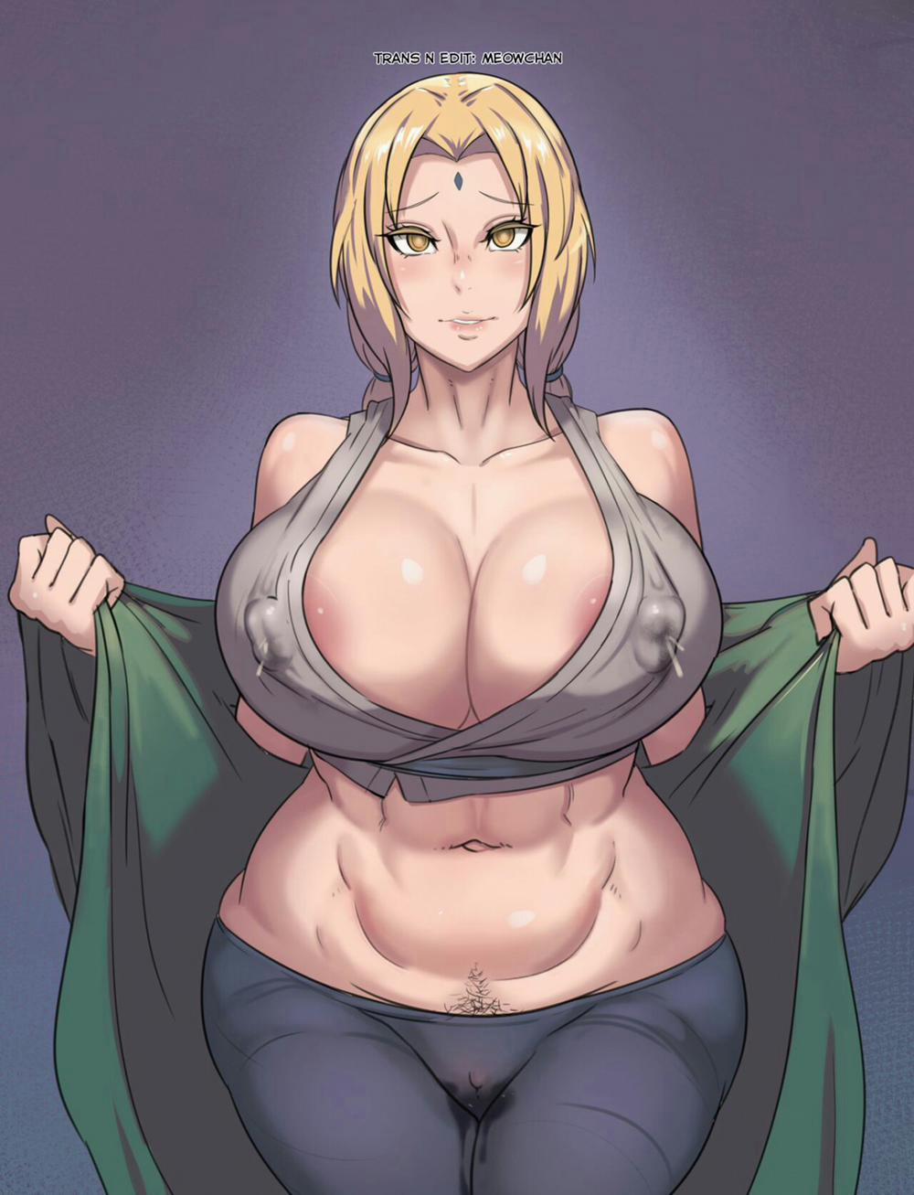 manhwax10.com - Truyện Manhwa Tsunade (Naruto) Chương Oneshot Trang 6