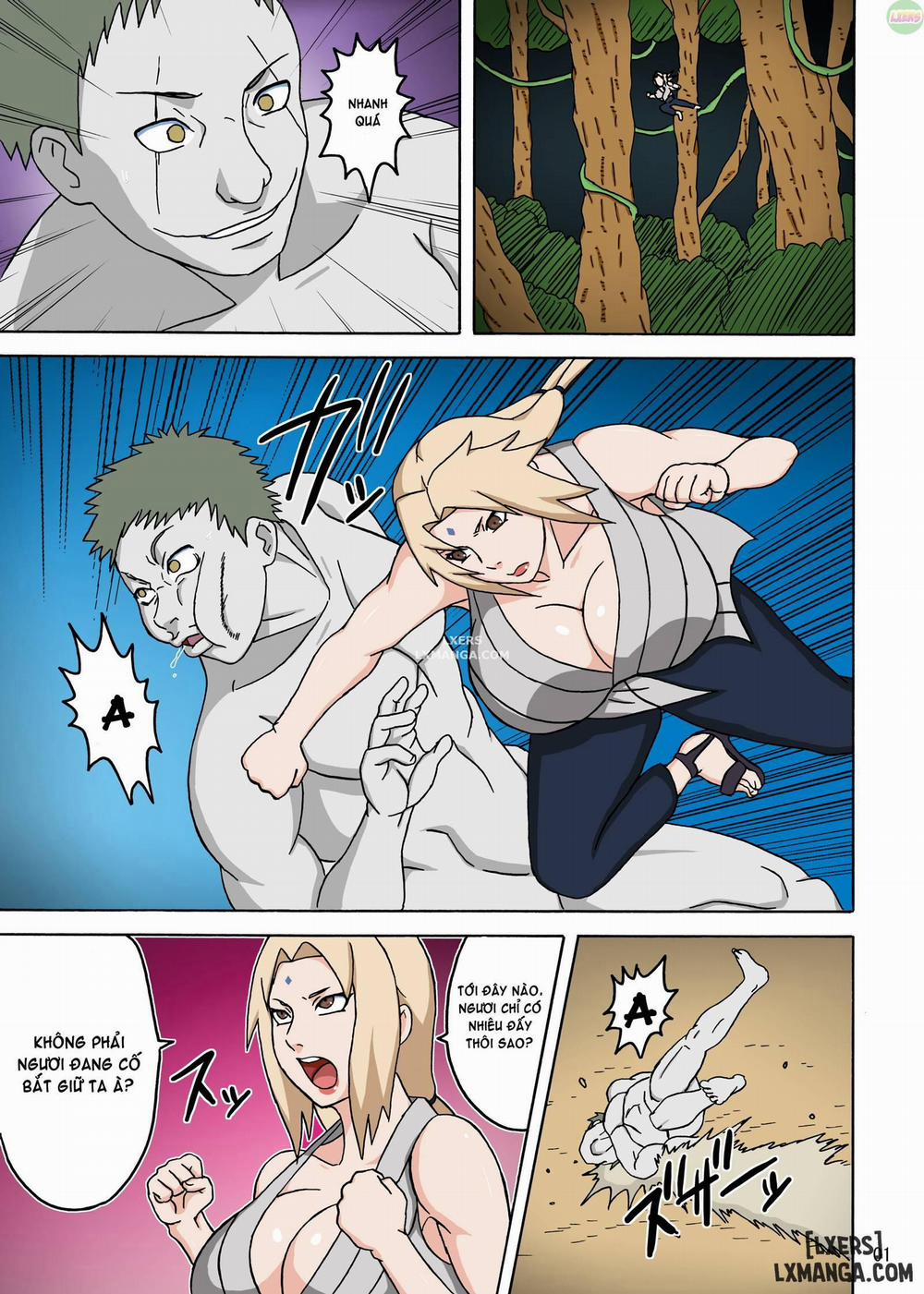 manhwax10.com - Truyện Manhwa Tsunade no In Kangoku R Chương Oneshot Trang 2