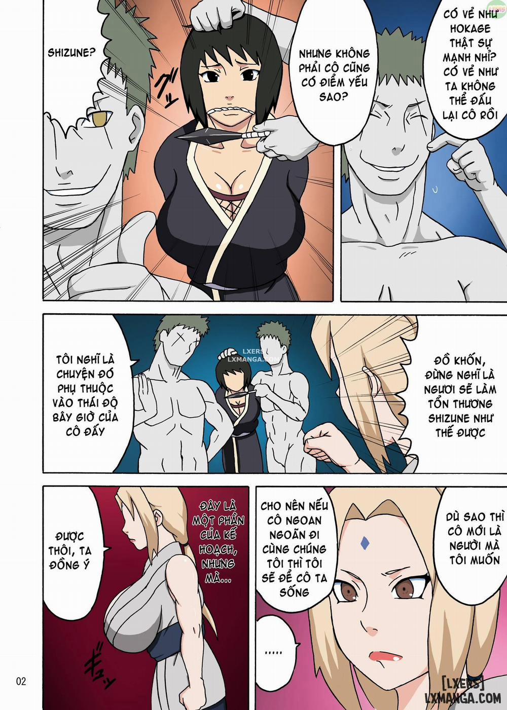 manhwax10.com - Truyện Manhwa Tsunade no In Kangoku R Chương Oneshot Trang 3