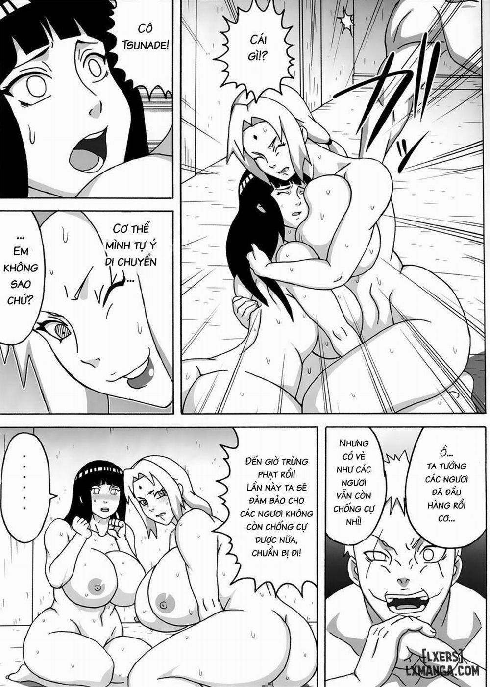 manhwax10.com - Truyện Manhwa Tsunade no In Kangoku Stars Chương Oneshot Trang 18