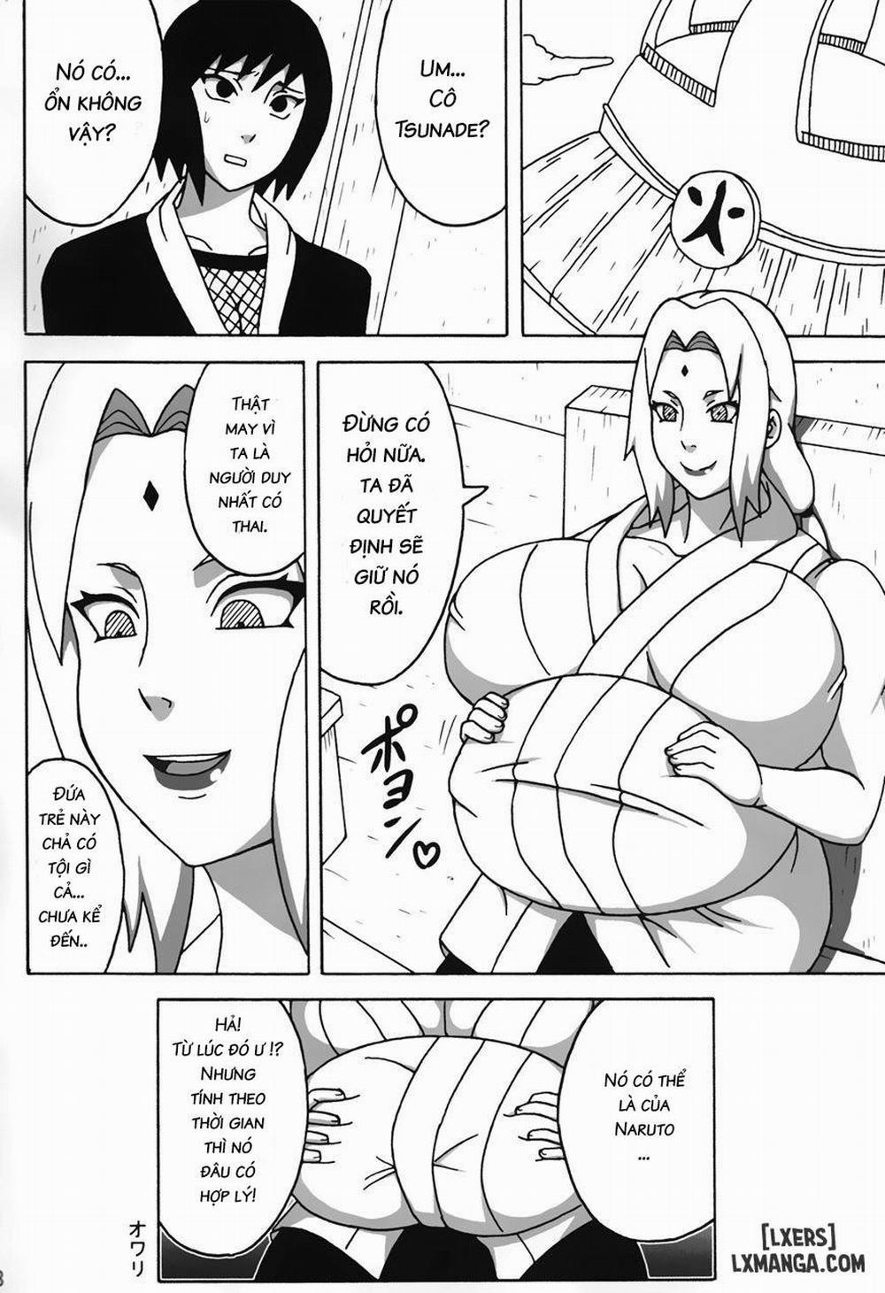 manhwax10.com - Truyện Manhwa Tsunade no In Kangoku Stars Chương Oneshot Trang 39