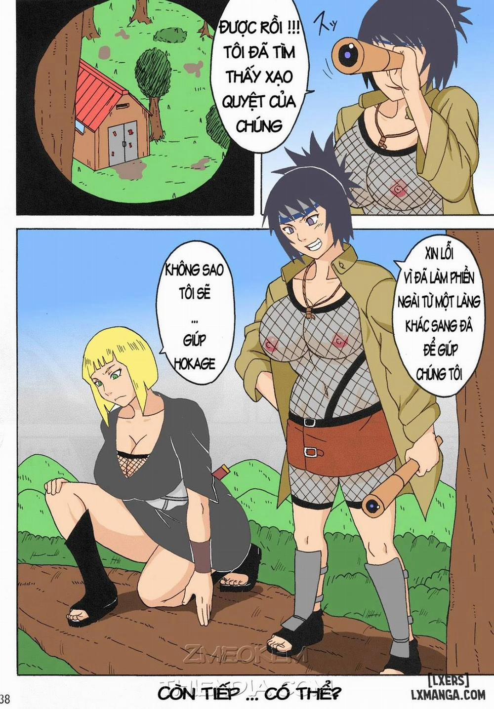 manhwax10.com - Truyện Manhwa Tsunade no In Kangoku Chương Oneshot Trang 39