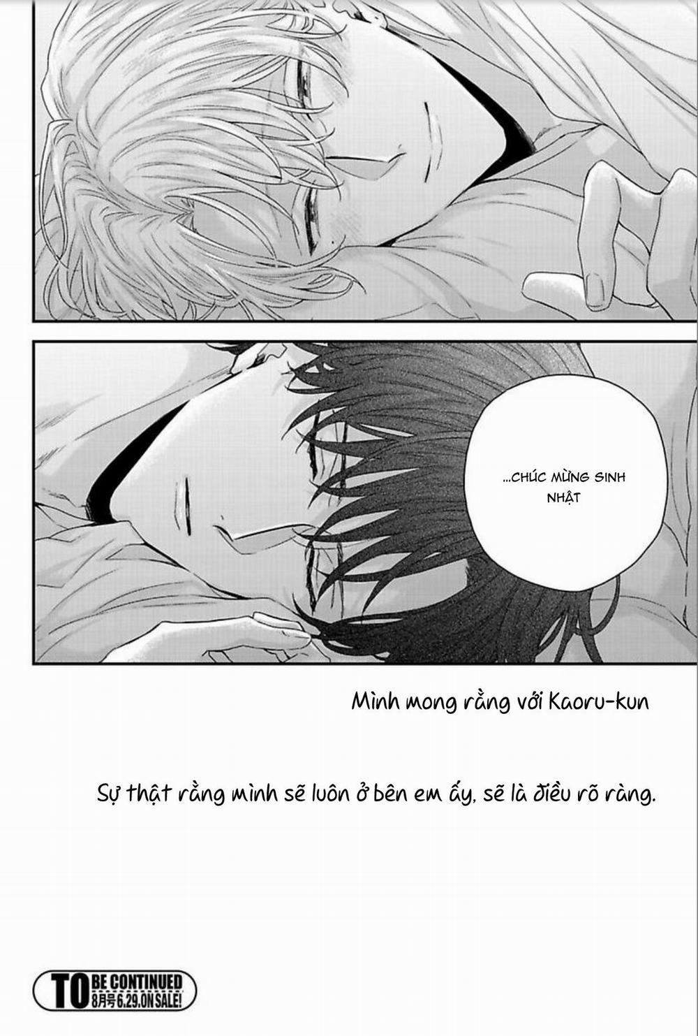 manhwax10.com - Truyện Manhwa Tsunaida Koi no Kanaekata Chương 1 Trang 30