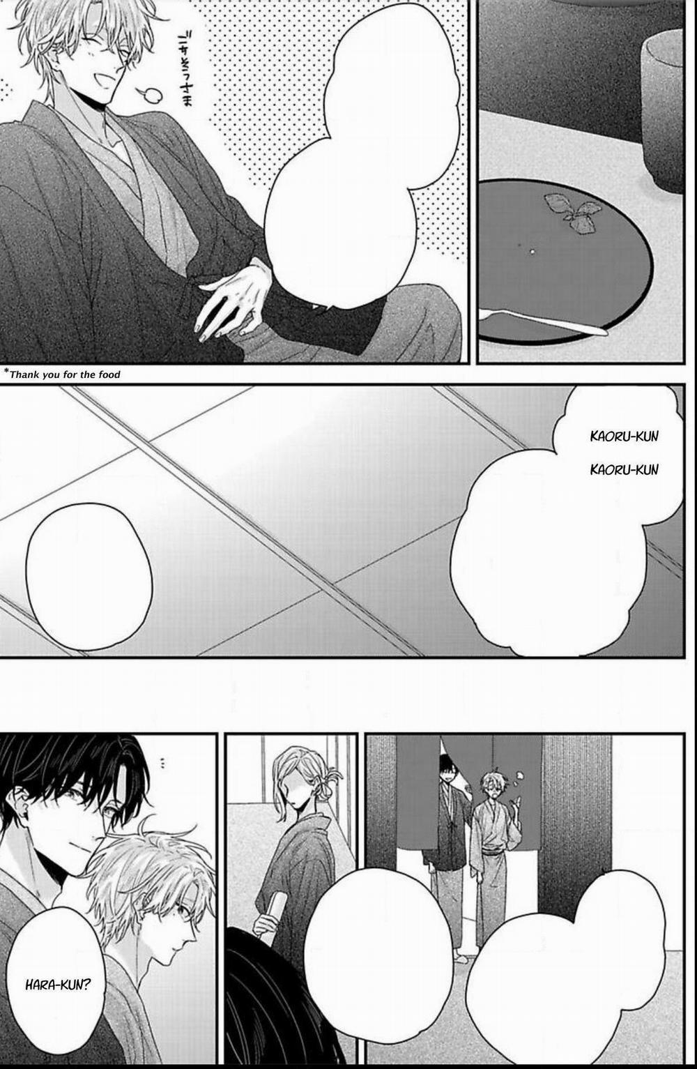 manhwax10.com - Truyện Manhwa Tsunaida Koi no Kanaekata Chương 4 Trang 13