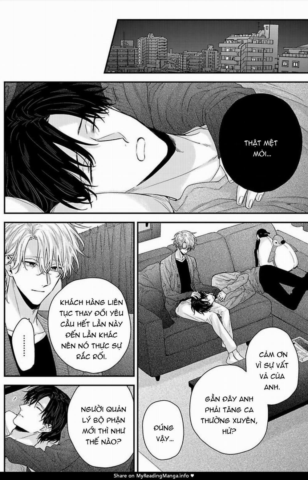 manhwax10.com - Truyện Manhwa Tsunaida Koi no Kanaekata Chương 4 Trang 3