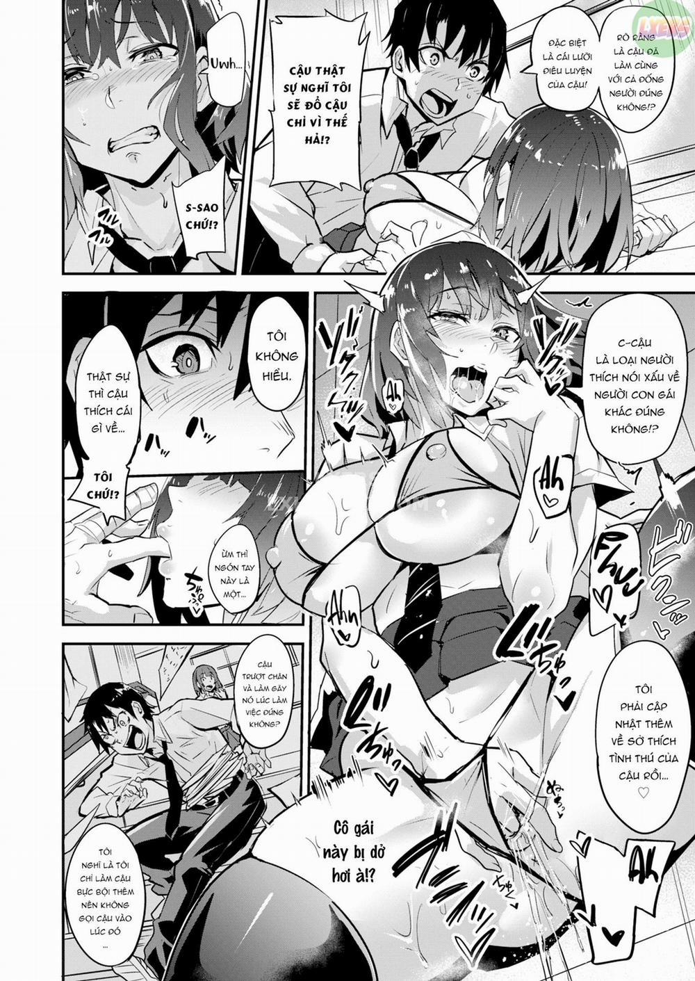 manhwax10.com - Truyện Manhwa Tsundere Boy Chương Oneshot Trang 11