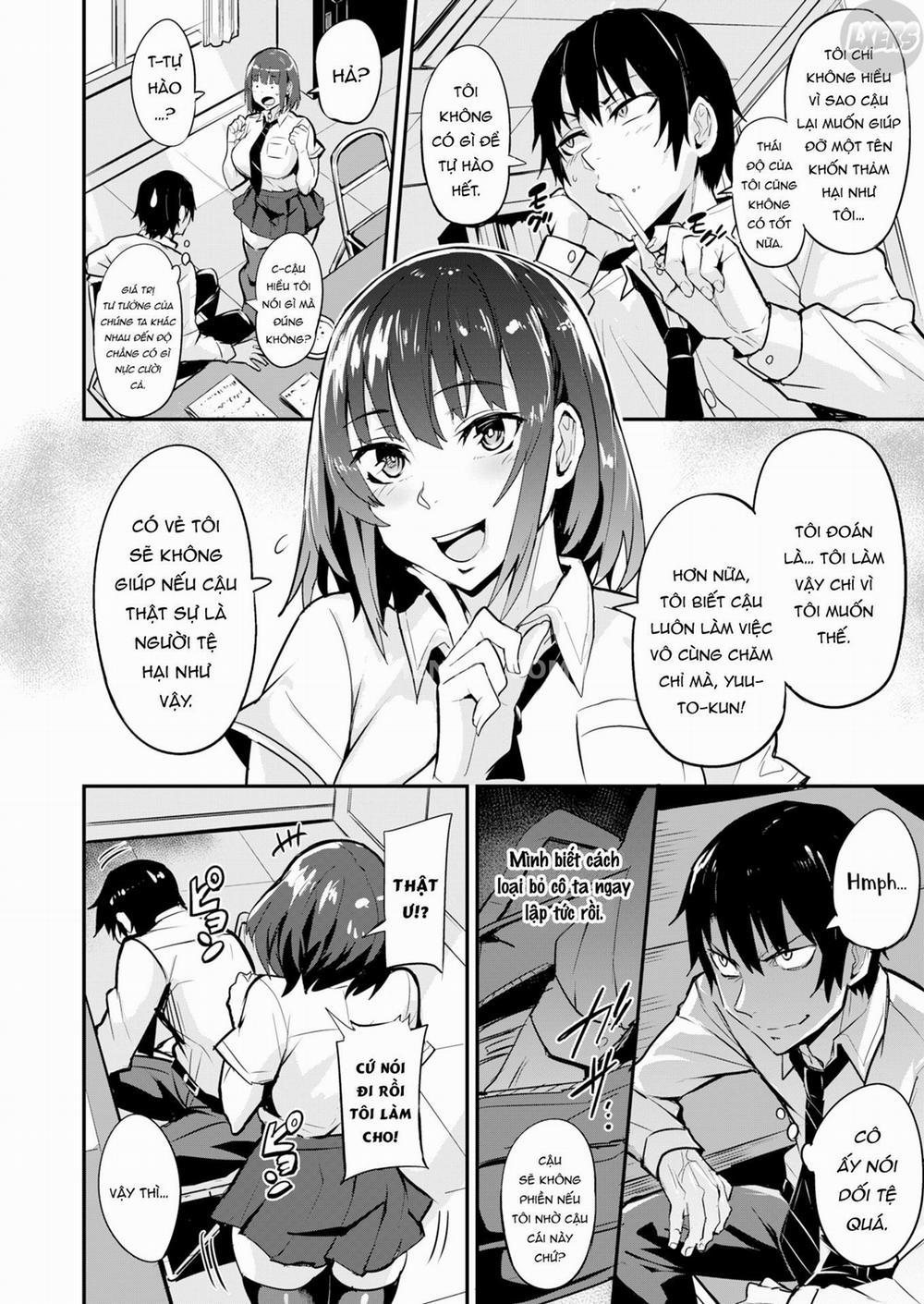 manhwax10.com - Truyện Manhwa Tsundere Boy Chương Oneshot Trang 5