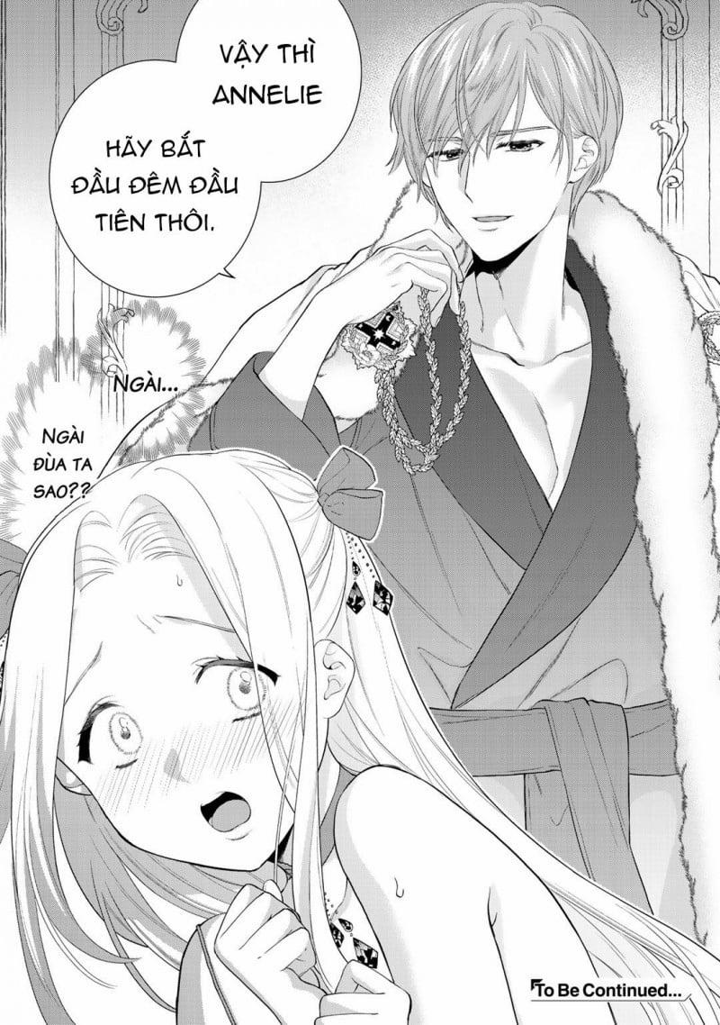 manhwax10.com - Truyện Manhwa Tsunderu Moto-Akuyaku Reijou wa Do-S Ouji-sama kara Nigedashitai Chương 1 Trang 33