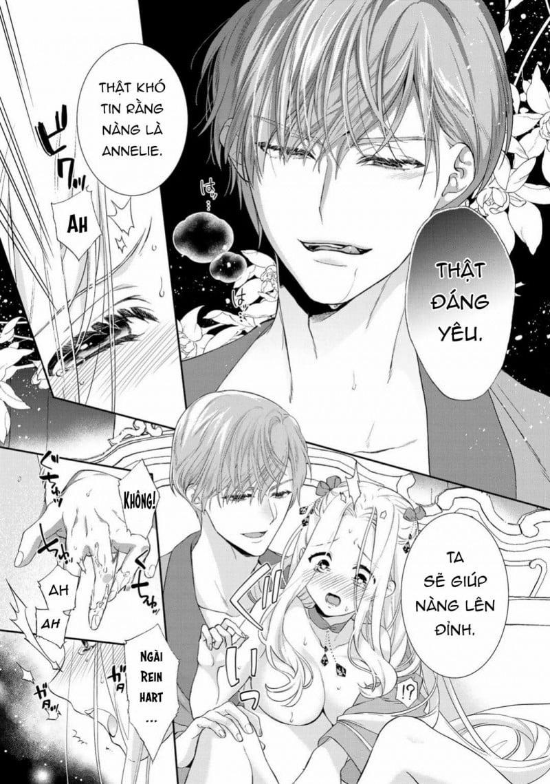 manhwax10.com - Truyện Manhwa Tsunderu Moto-Akuyaku Reijou wa Do-S Ouji-sama kara Nigedashitai Chương 2 Trang 26