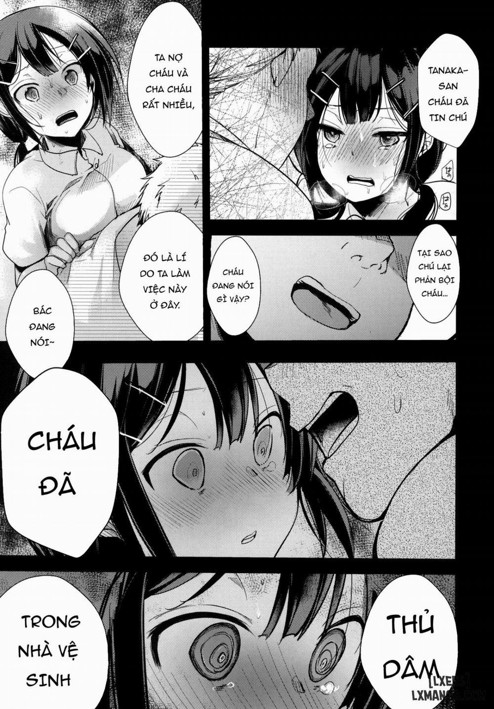 manhwax10.com - Truyện Manhwa Tsutomesaki no Musume-san Chương Oneshot Trang 27