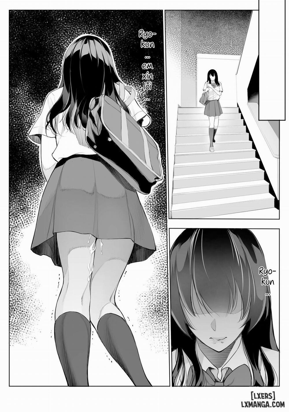 manhwax10.com - Truyện Manhwa Tsuyoki na Kanojo wa Nonoshirinagara NTR Chương 1 Trang 37