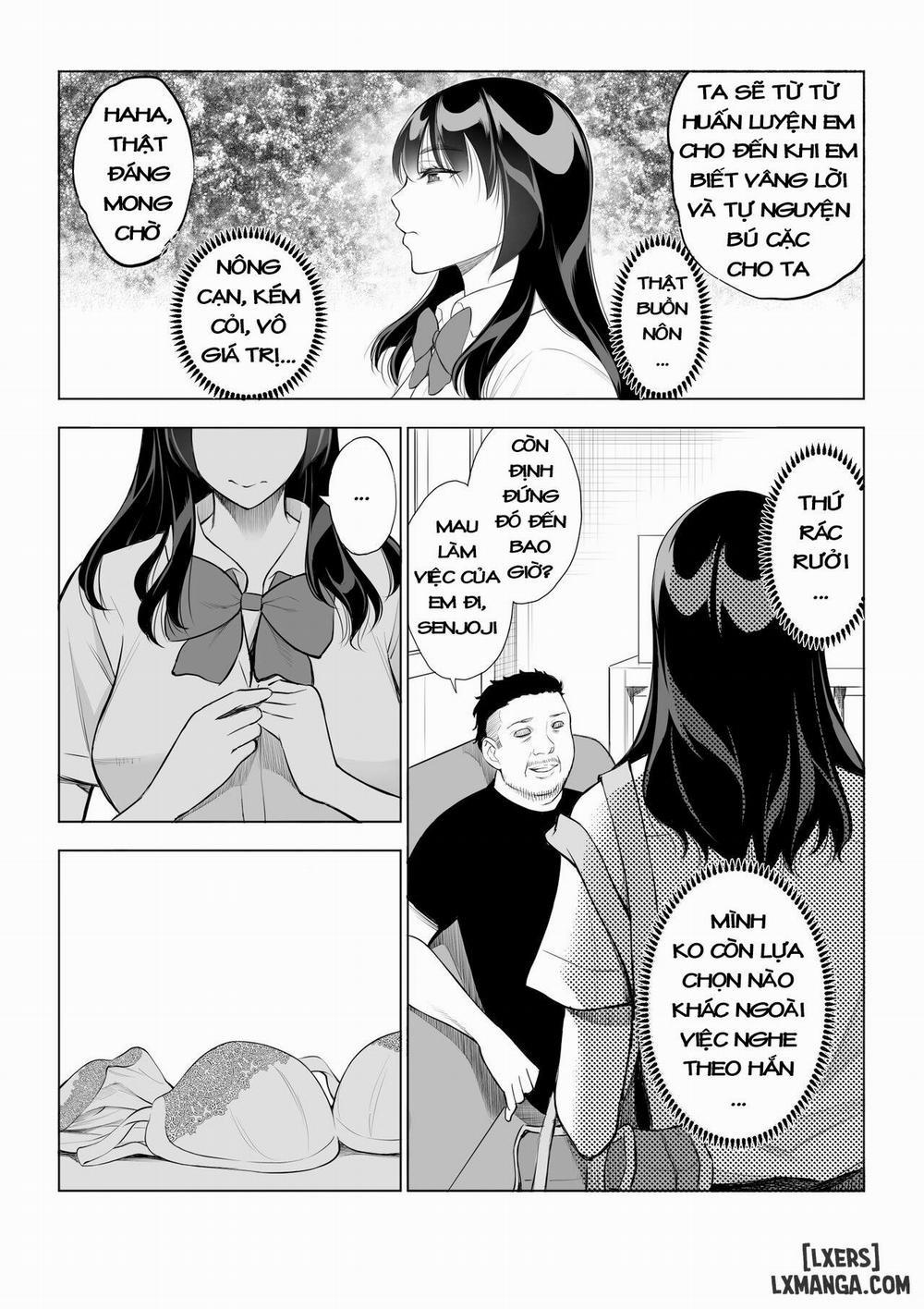 manhwax10.com - Truyện Manhwa Tsuyoki na Kanojo wa Nonoshirinagara NTR Chương 2 Trang 17