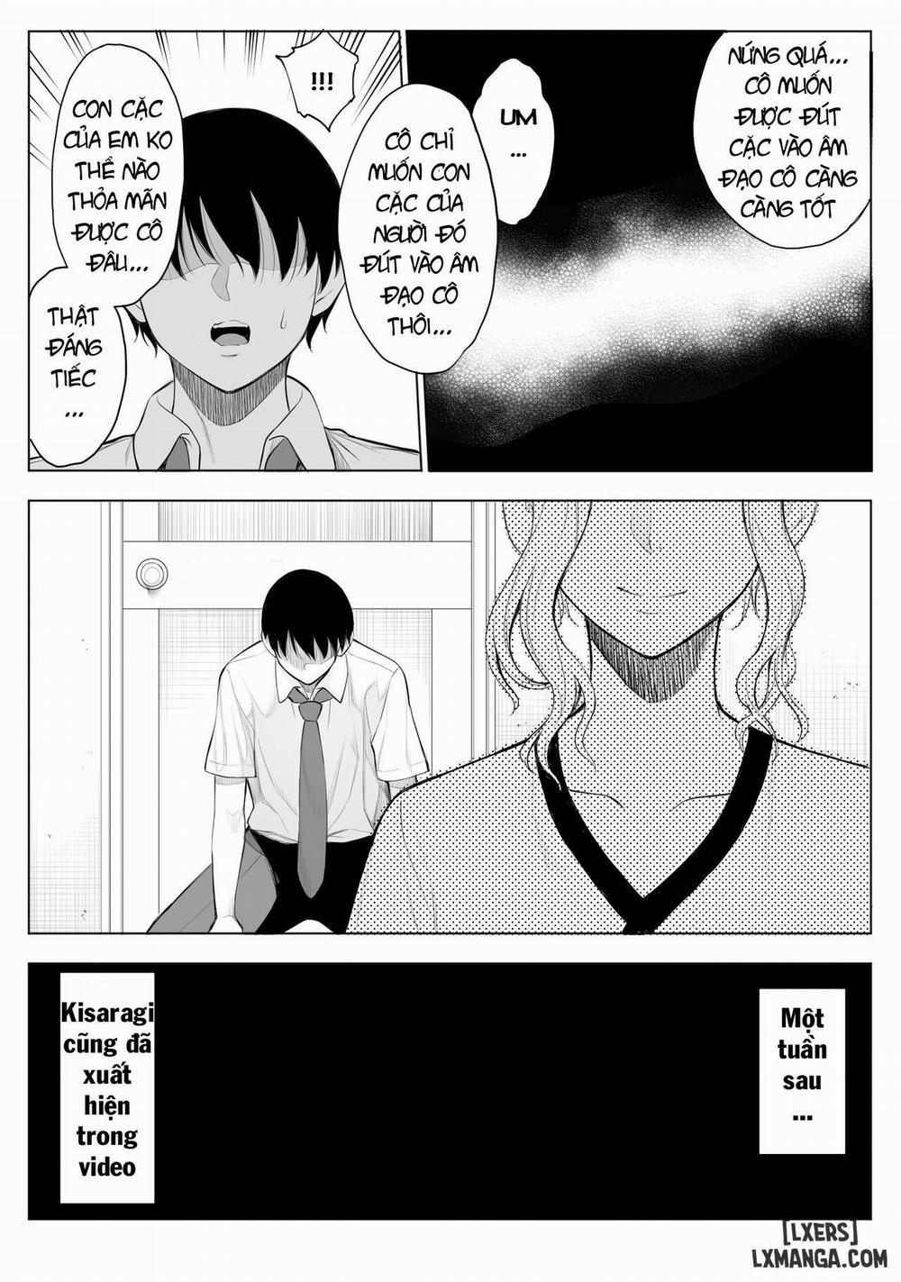 manhwax10.com - Truyện Manhwa Tsuyoki na Kanojo wa Nonoshirinagara NTR Chương 6 Trang 12